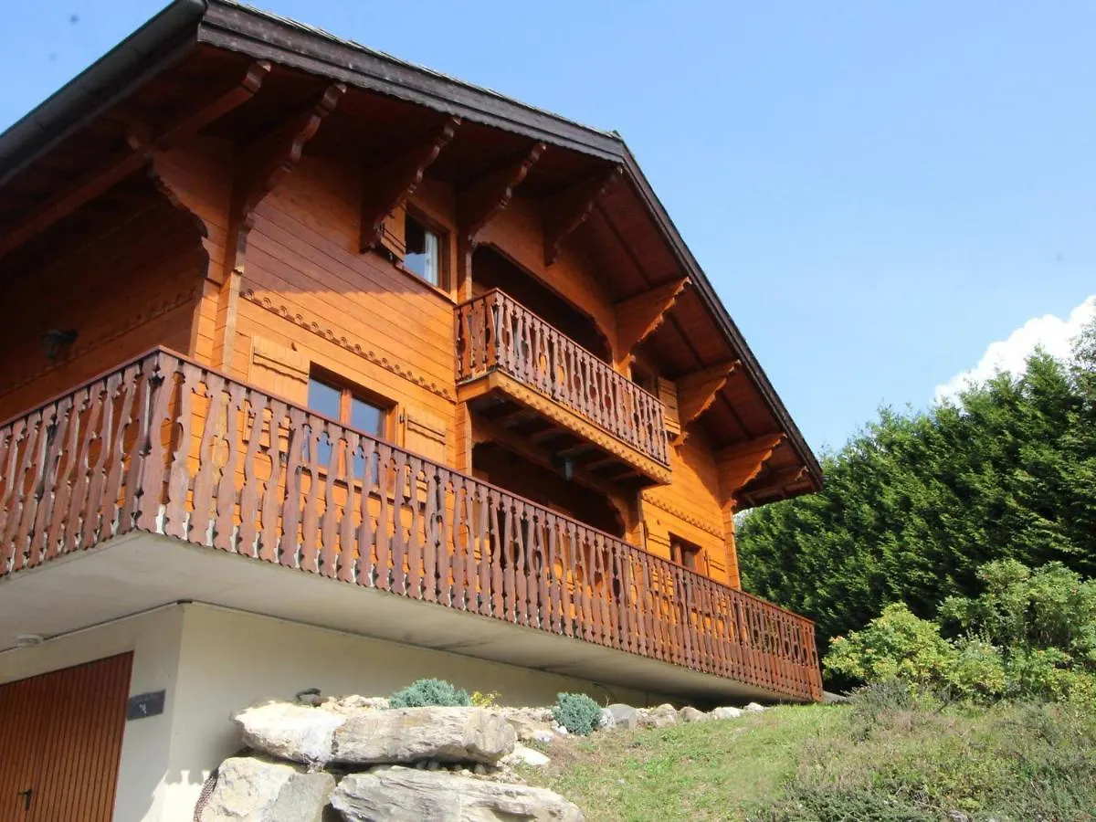 Chalet 5 Chambres Pour 10 Pers, Proche Ski Bus, Terrasse, Buanderie, Tout Confort - Fr-1-572-27 Araches-la-Frasse France