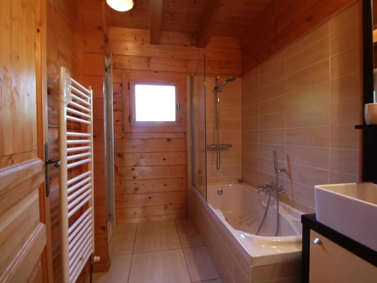 Chalet 5 Chambres Pour 10 Pers, Proche Ski Bus, Terrasse, Buanderie, Tout Confort - Fr-1-572-27 Araches-la-Frasse France