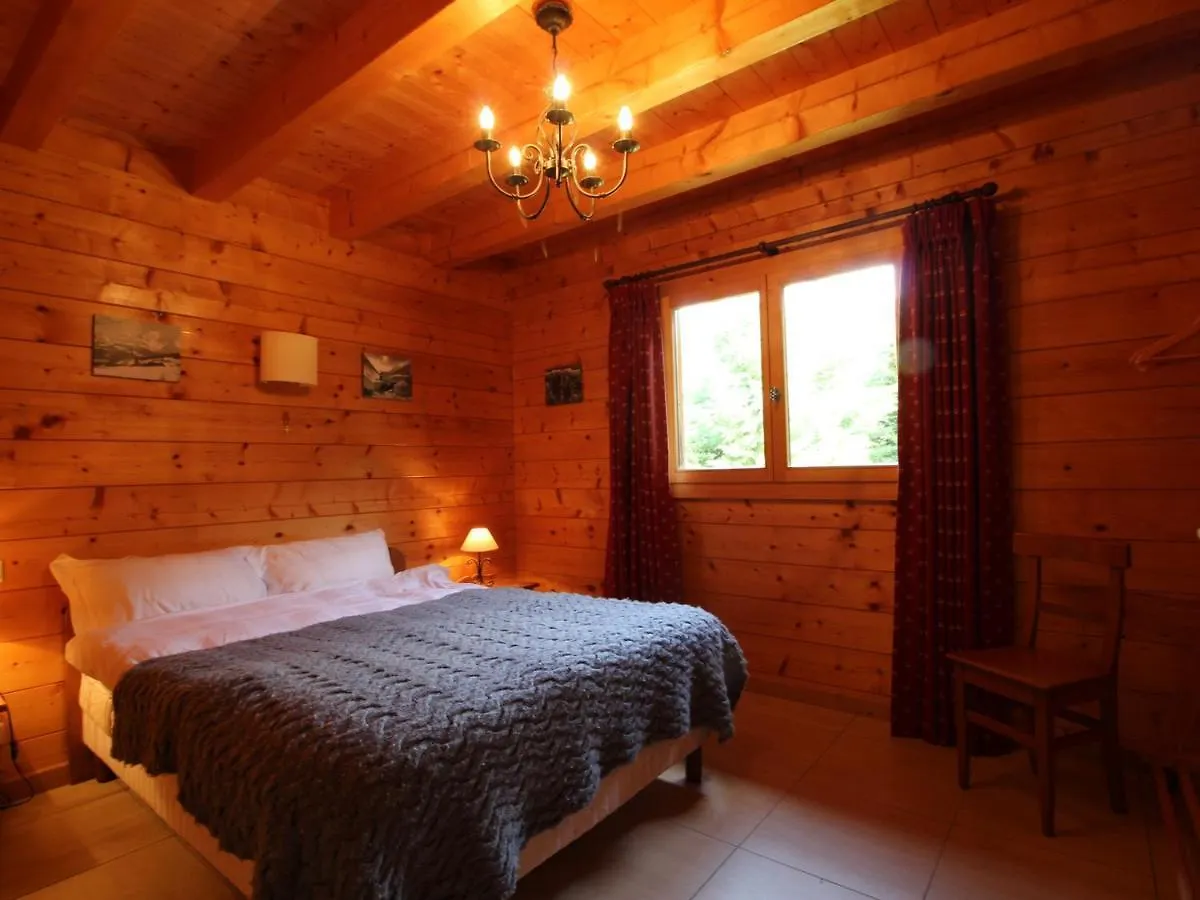Chalet 5 Chambres Pour 10 Pers, Proche Ski Bus, Terrasse, Buanderie, Tout Confort - Fr-1-572-27 Araches-la-Frasse
