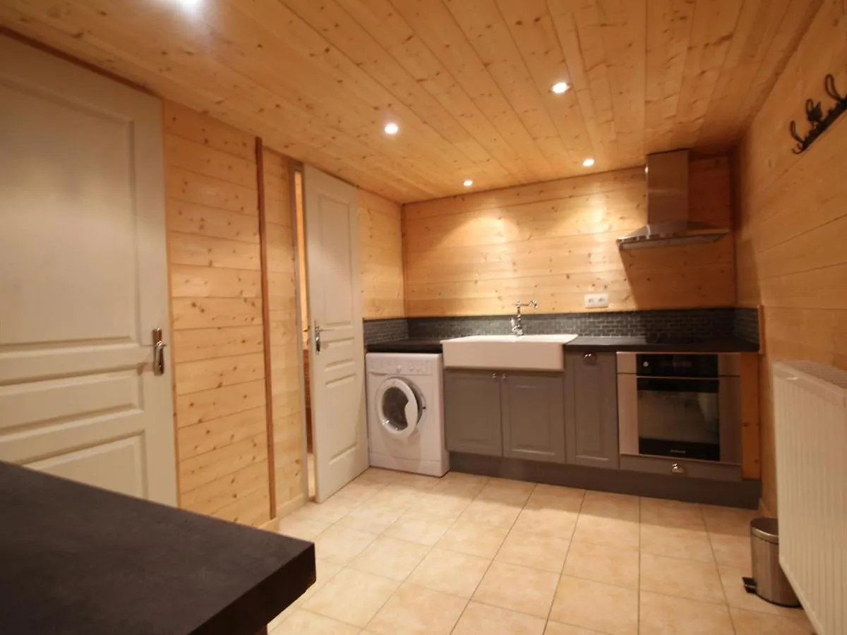 Chalet 5 Chambres Pour 10 Pers, Proche Ski Bus, Terrasse, Buanderie, Tout Confort - Fr-1-572-27 Araches-la-Frasse France