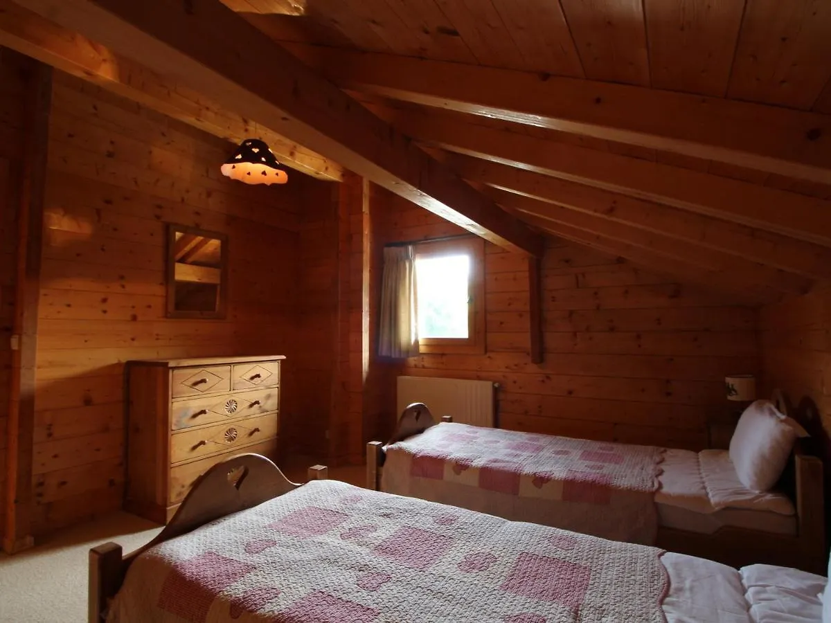 Chalet 5 Chambres Pour 10 Pers, Proche Ski Bus, Terrasse, Buanderie, Tout Confort - Fr-1-572-27 Araches-la-Frasse France